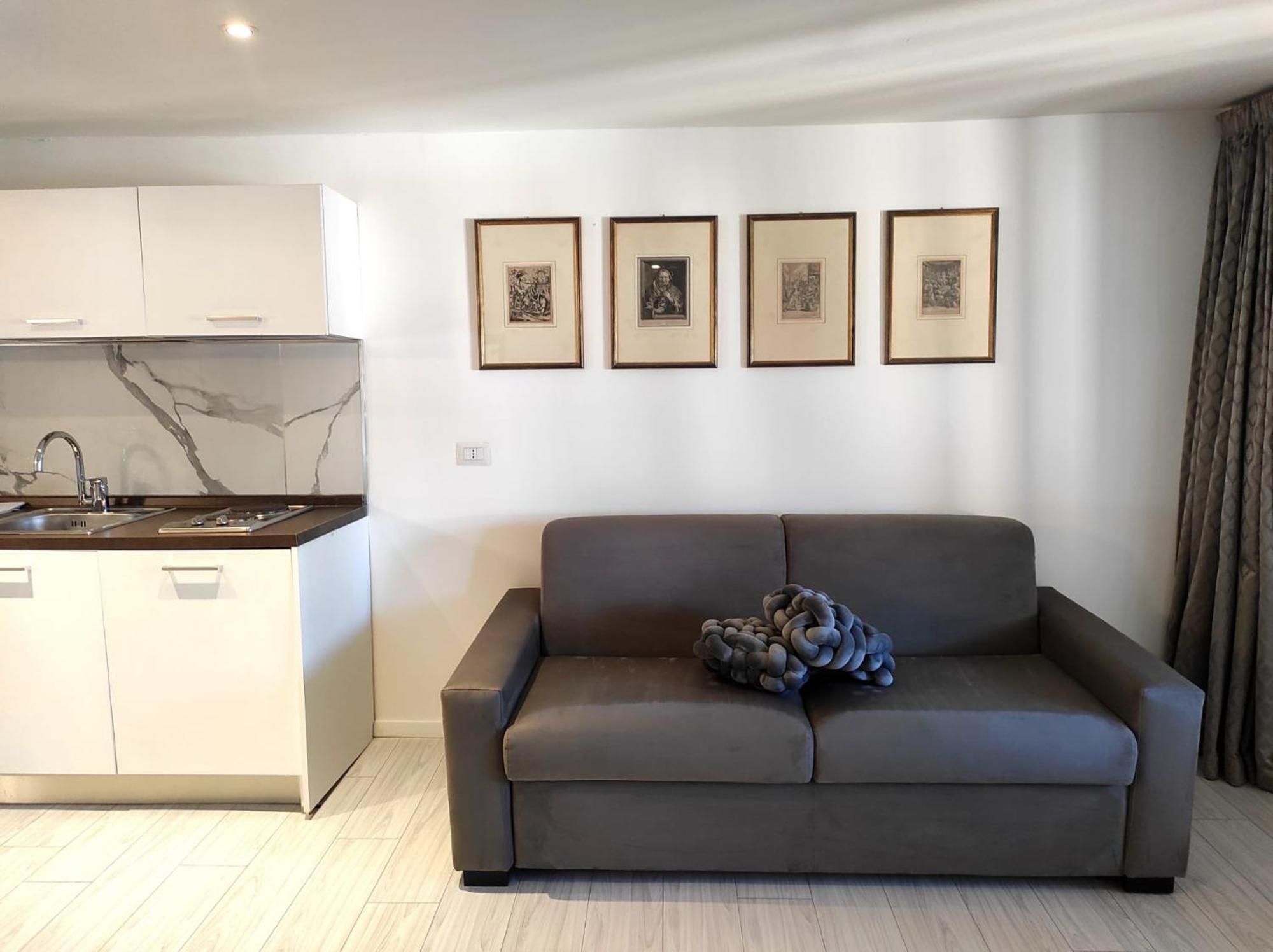 Apartment Mantica Cattaneo Appartament Pordenone