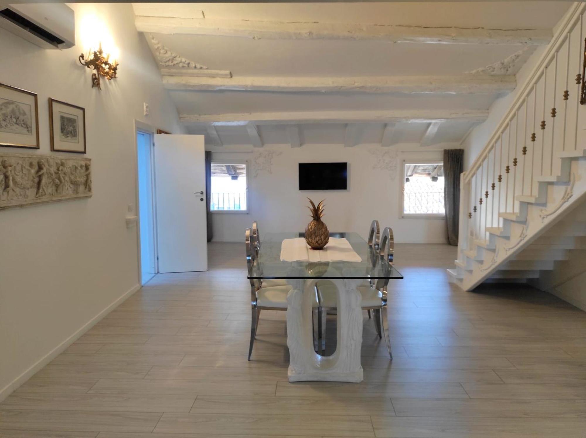 Mantica Cattaneo Appartament Apartment